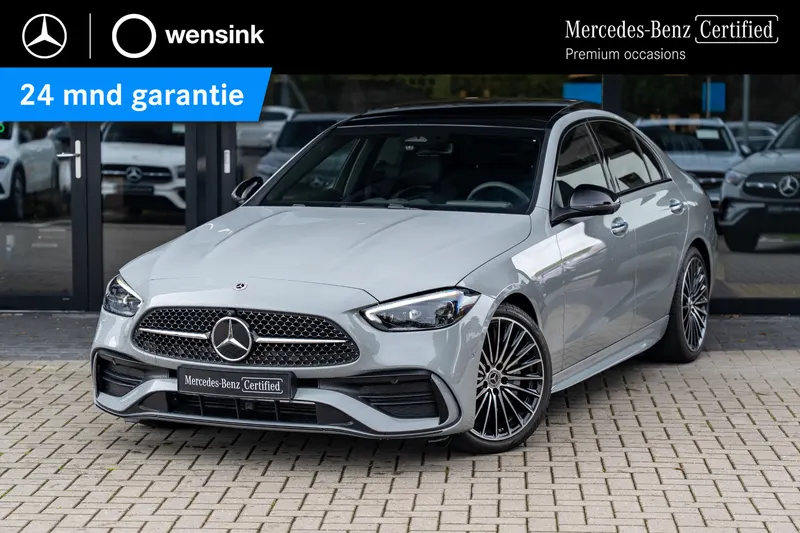 Mercedes-Benz C-Klasse (2025)