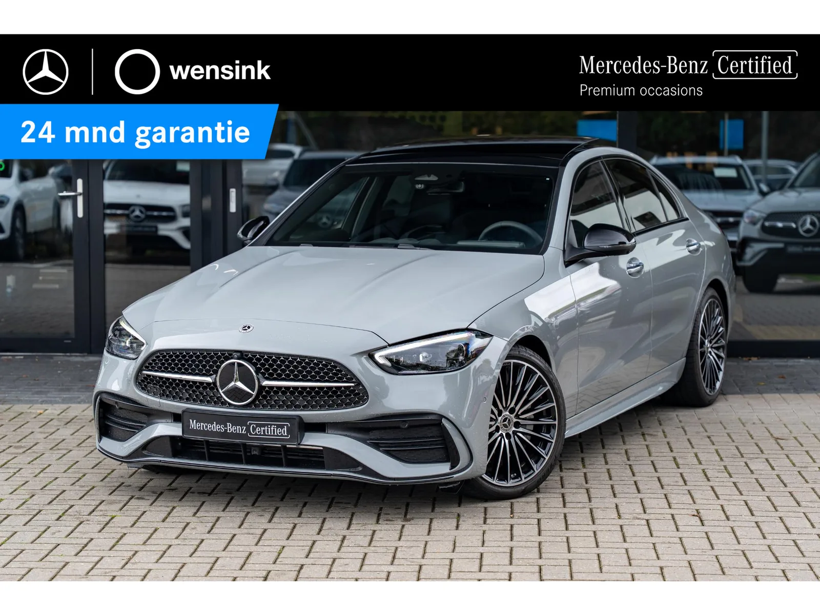 Mercedes-Benz C-Klasse (2025) — foto 1