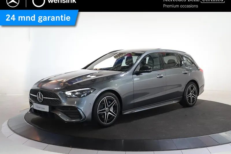 Mercedes-Benz C-Klasse (2025)