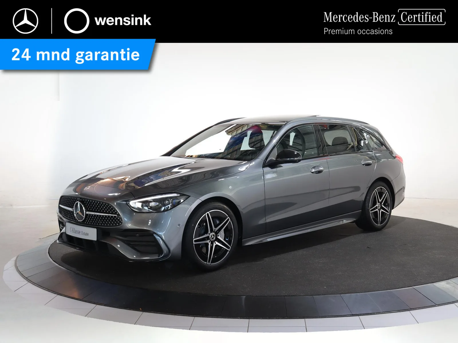 Mercedes-Benz C-Klasse (2025) — foto 1