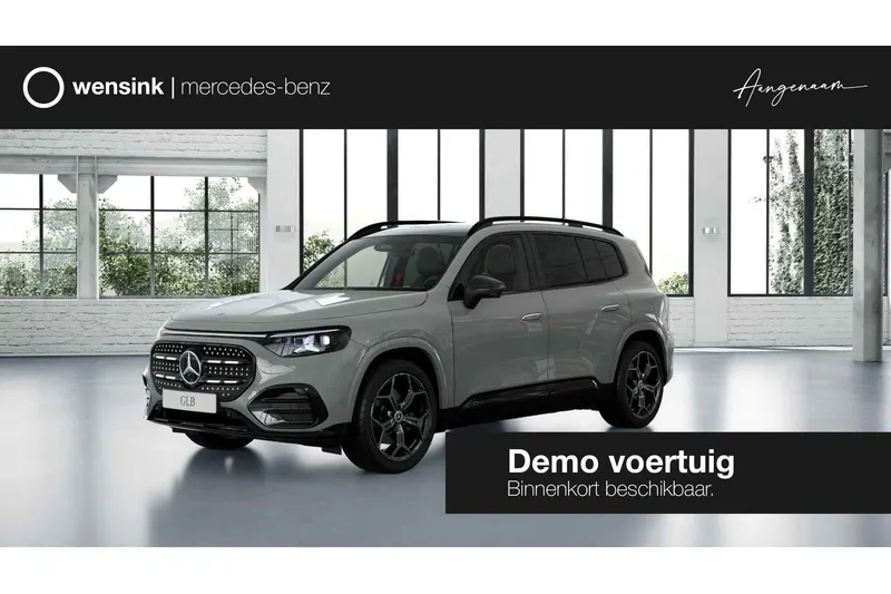 Mercedes-Benz GLB-Klasse (2026)