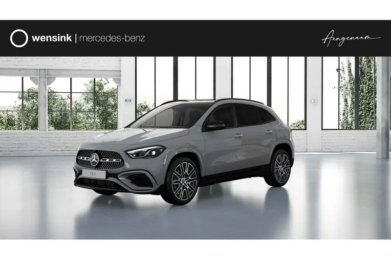 Mercedes-Benz GLA-Klasse (2026)