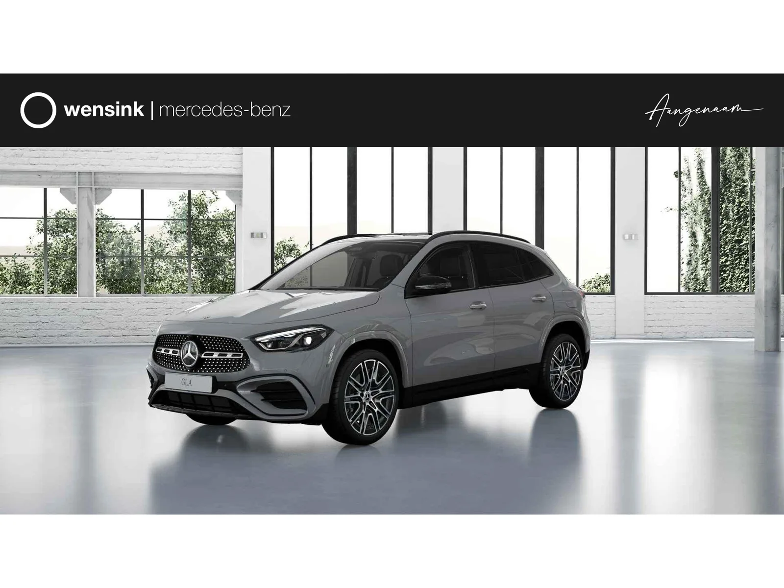Mercedes-Benz GLA-Klasse (2026) — foto 1