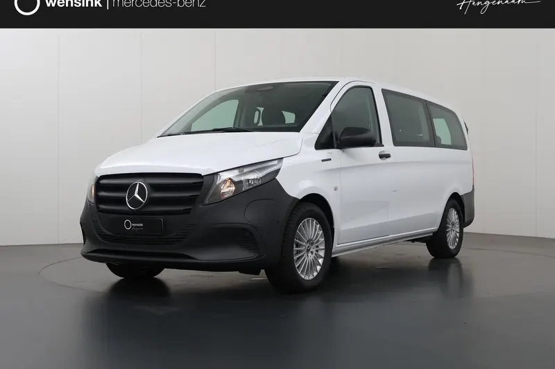 Mercedes-Benz eVito (2026)