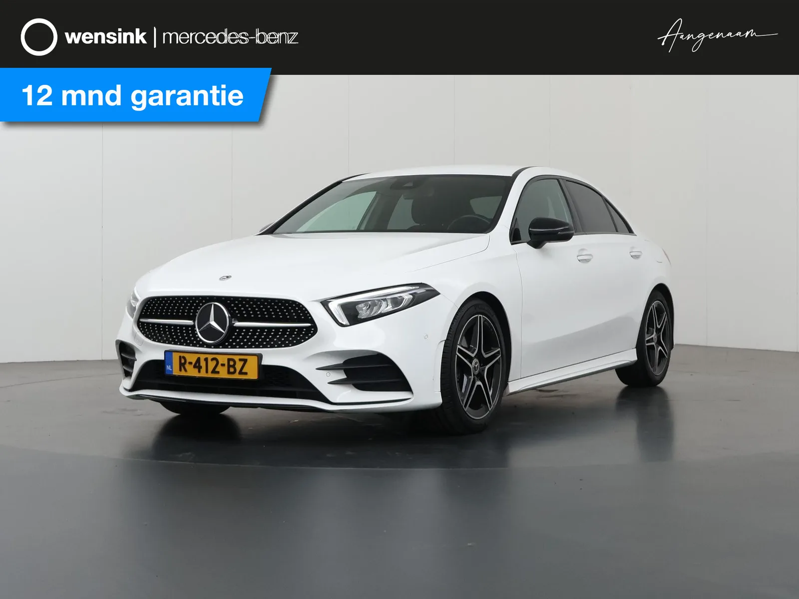Mercedes-Benz A-Klasse (2022) — foto 1