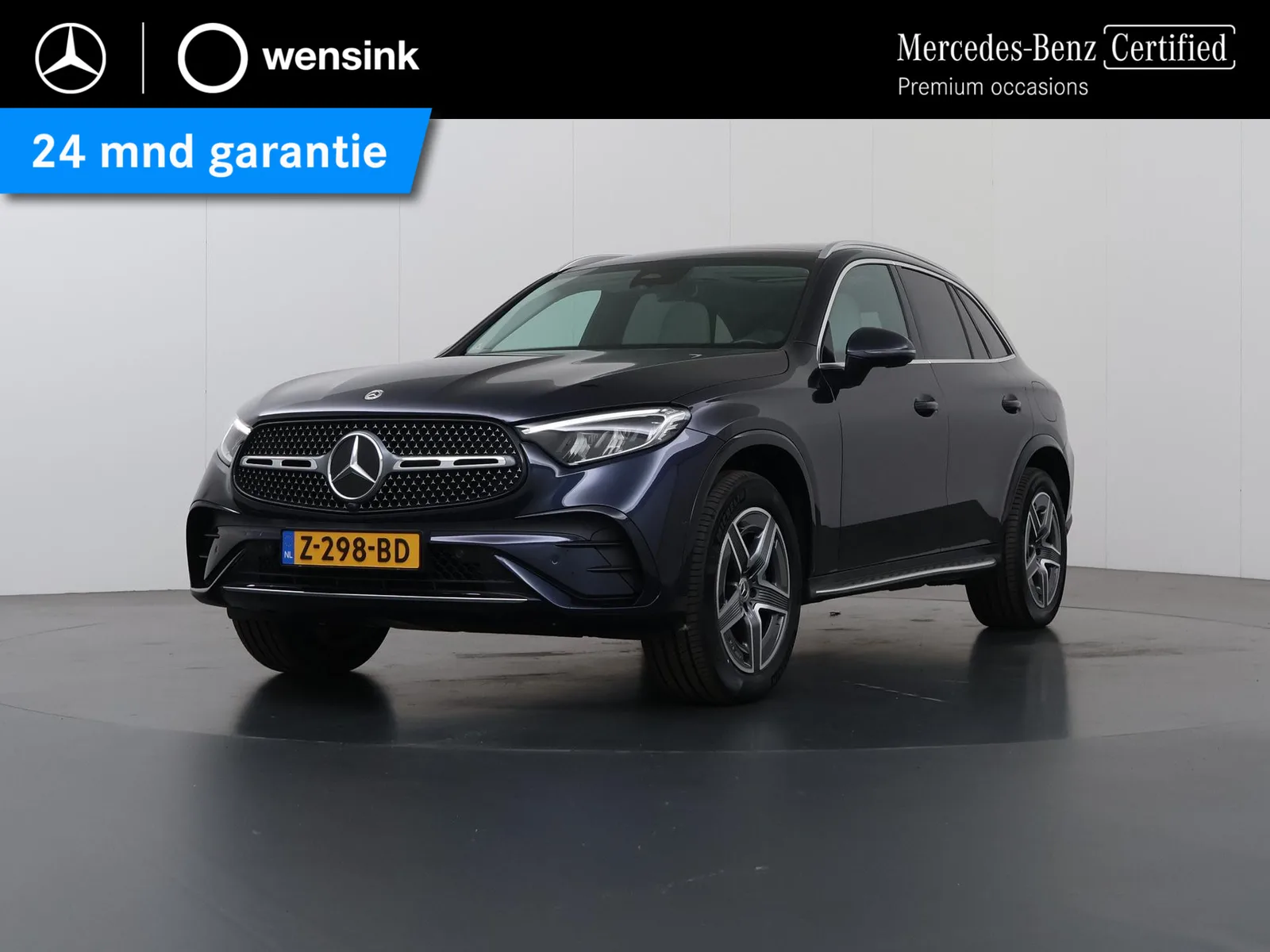 Mercedes-Benz GLC-Klasse (2023) — foto 1