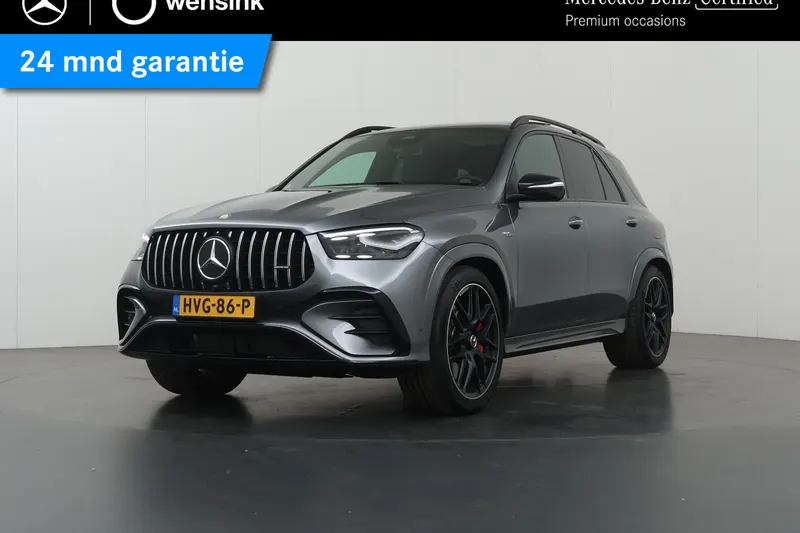 Mercedes-Benz GLE-Klasse (2025)