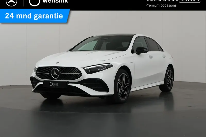 Mercedes-Benz A-Klasse (2025)