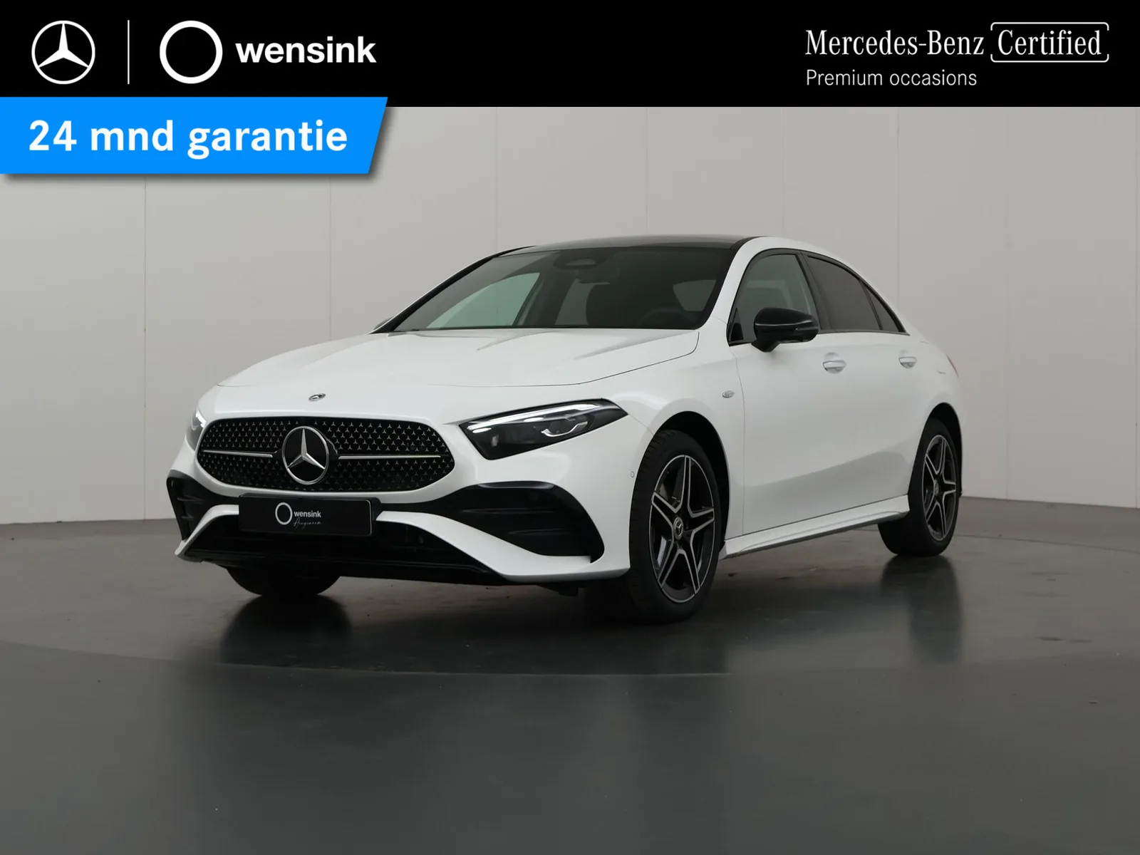 Mercedes-Benz A-Klasse (2025) — foto 1