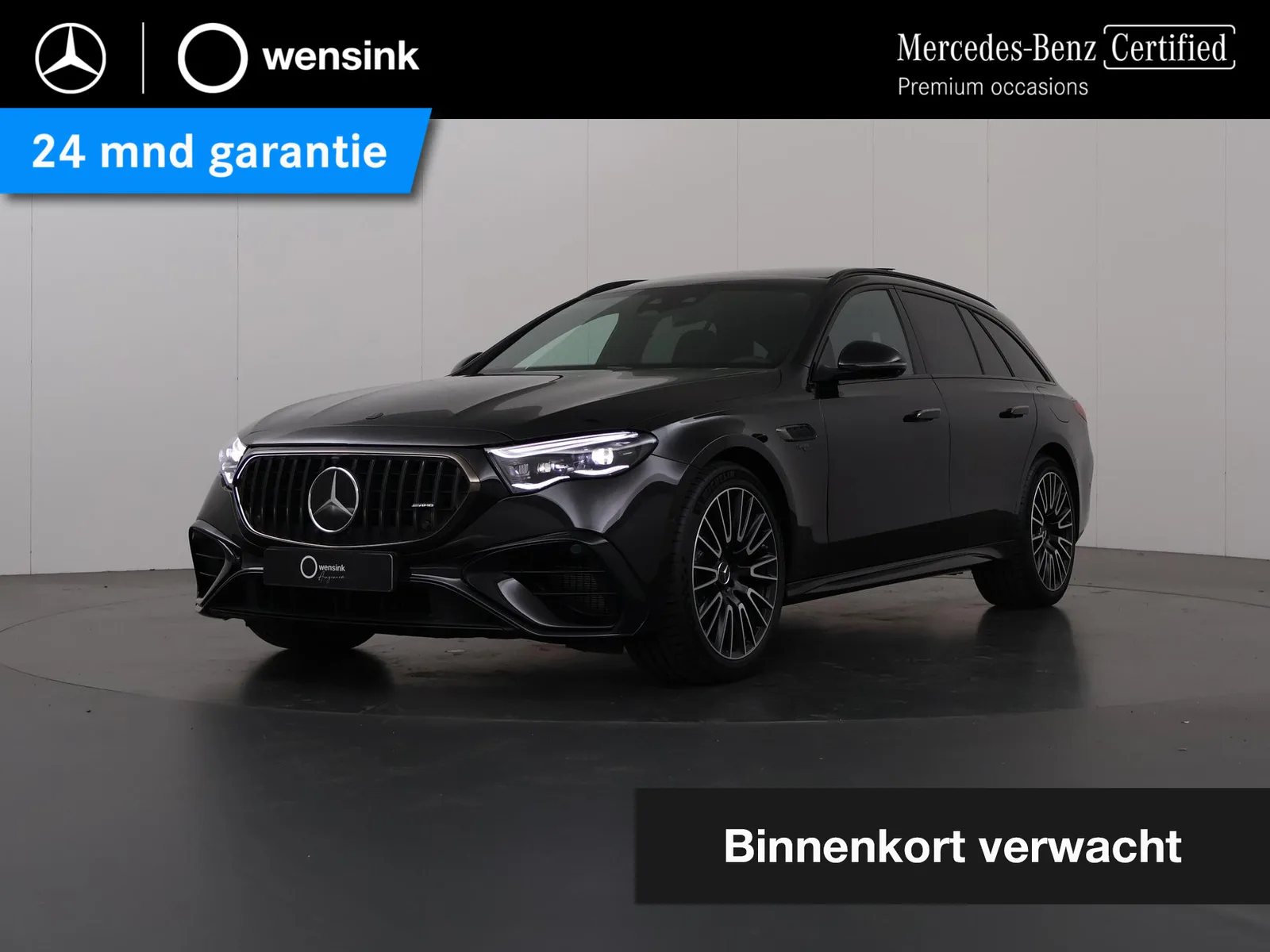 Mercedes-Benz E-Klasse (2025) — foto 1