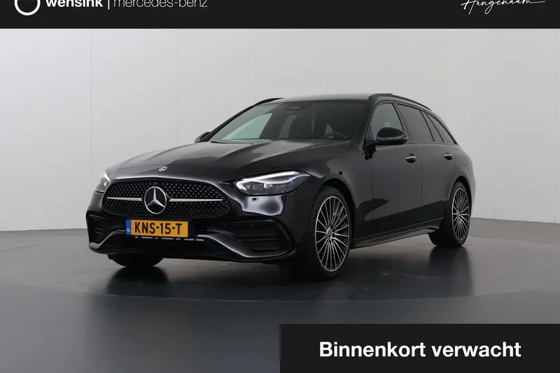 Mercedes-Benz C-Klasse (2026)
