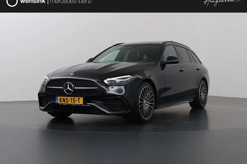 Mercedes-Benz C-Klasse (2026)