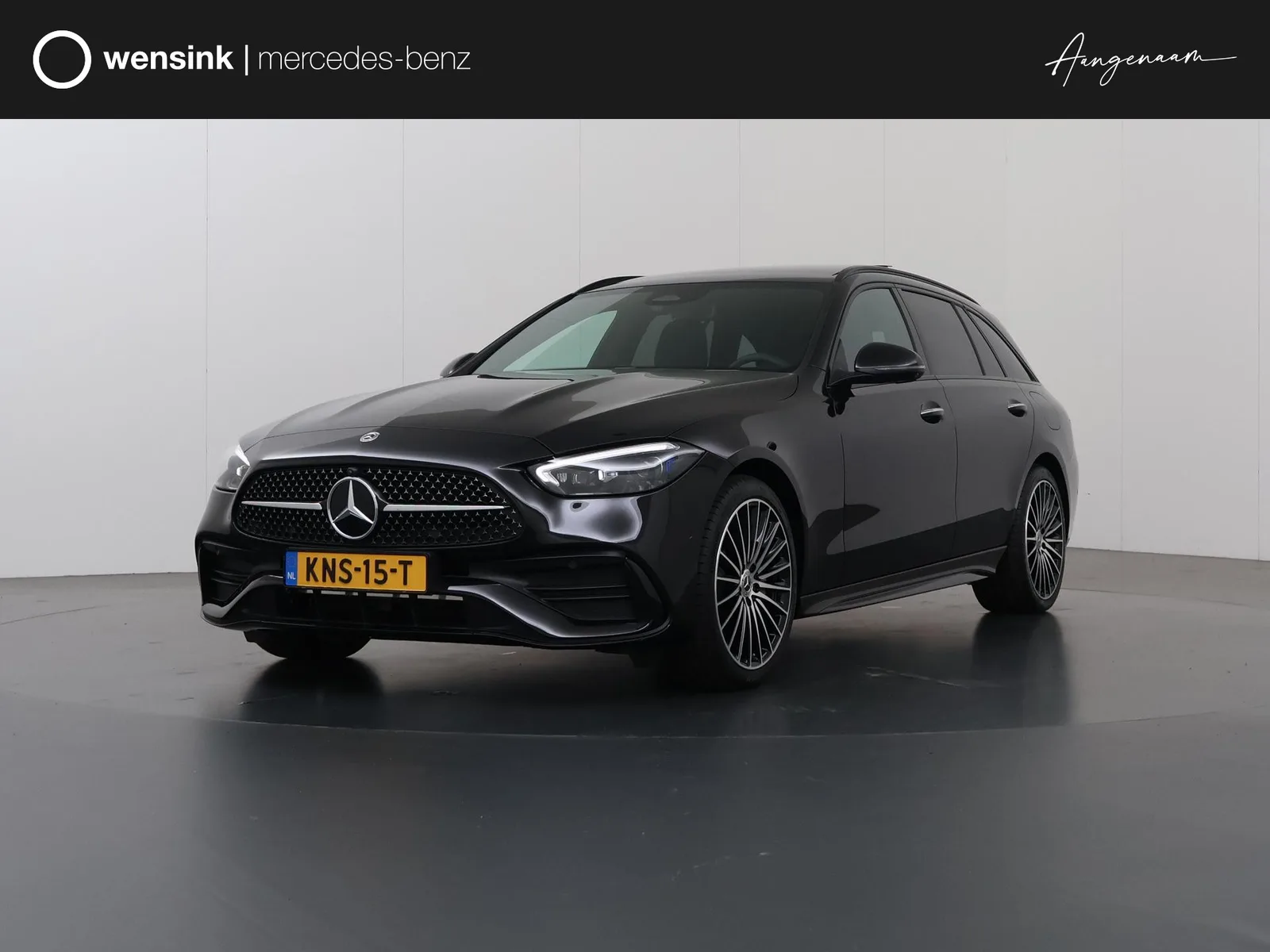 Mercedes-Benz C-Klasse (2026) — foto 1