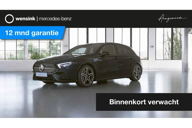 Mercedes-Benz A-Klasse (2020)