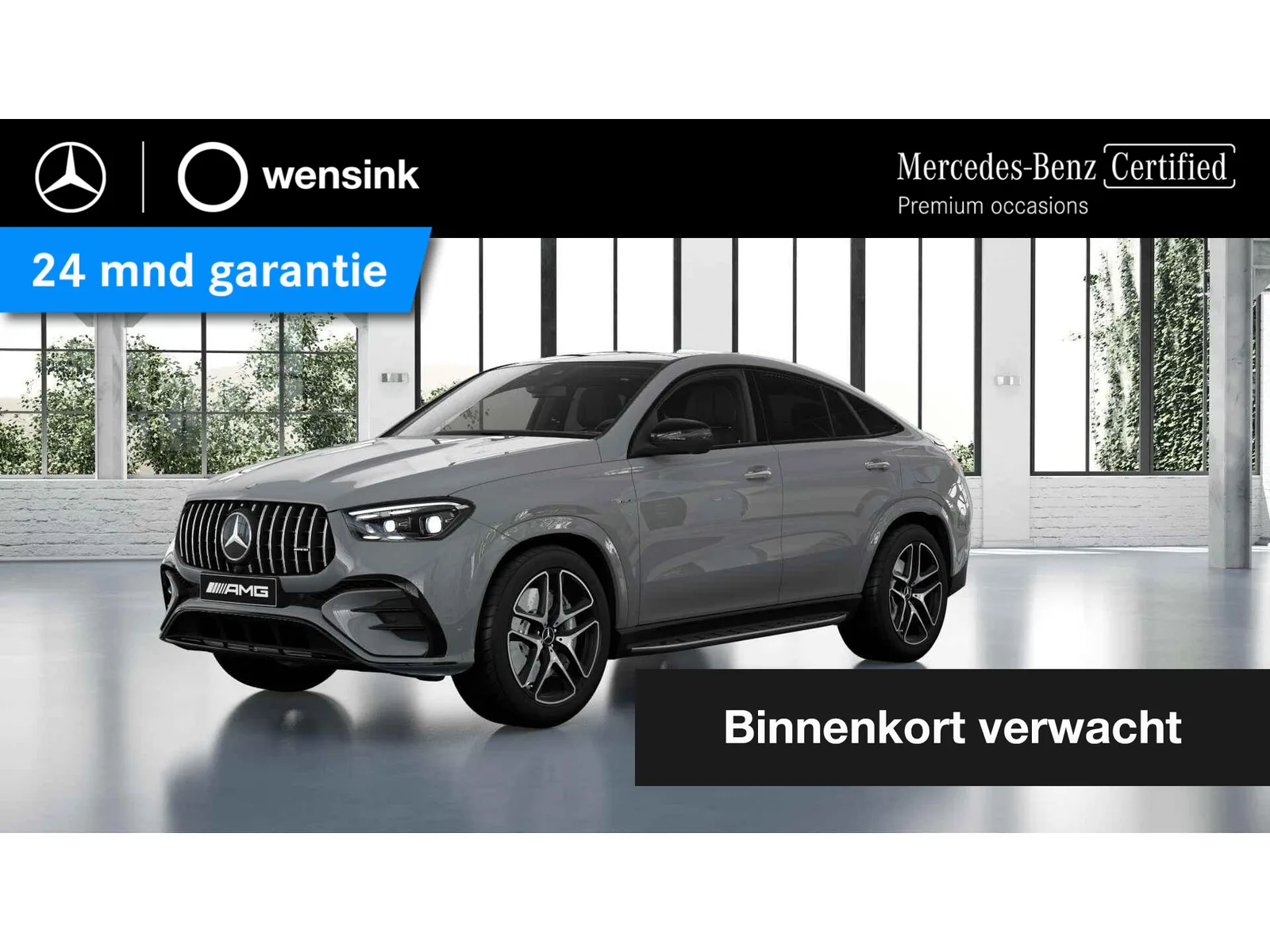 Mercedes-Benz GLE (2026) — foto 1
