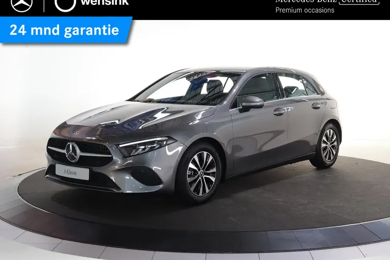Mercedes-Benz A-Klasse (2025)