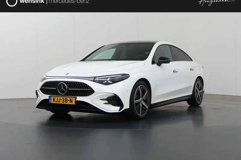 Mercedes-Benz CLA-Klasse (2026)