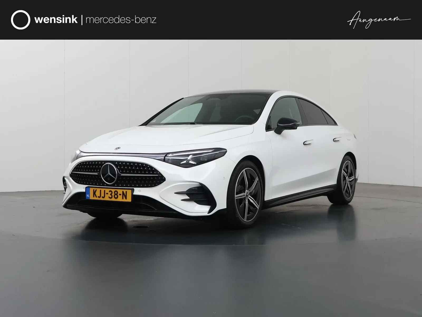 Mercedes-Benz CLA-Klasse (2026) — foto 1
