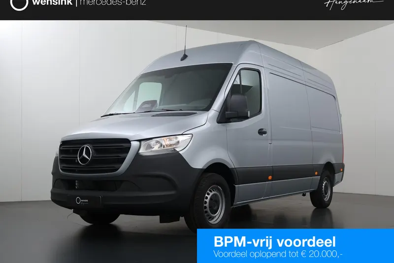 Mercedes-Benz Sprinter (2024)