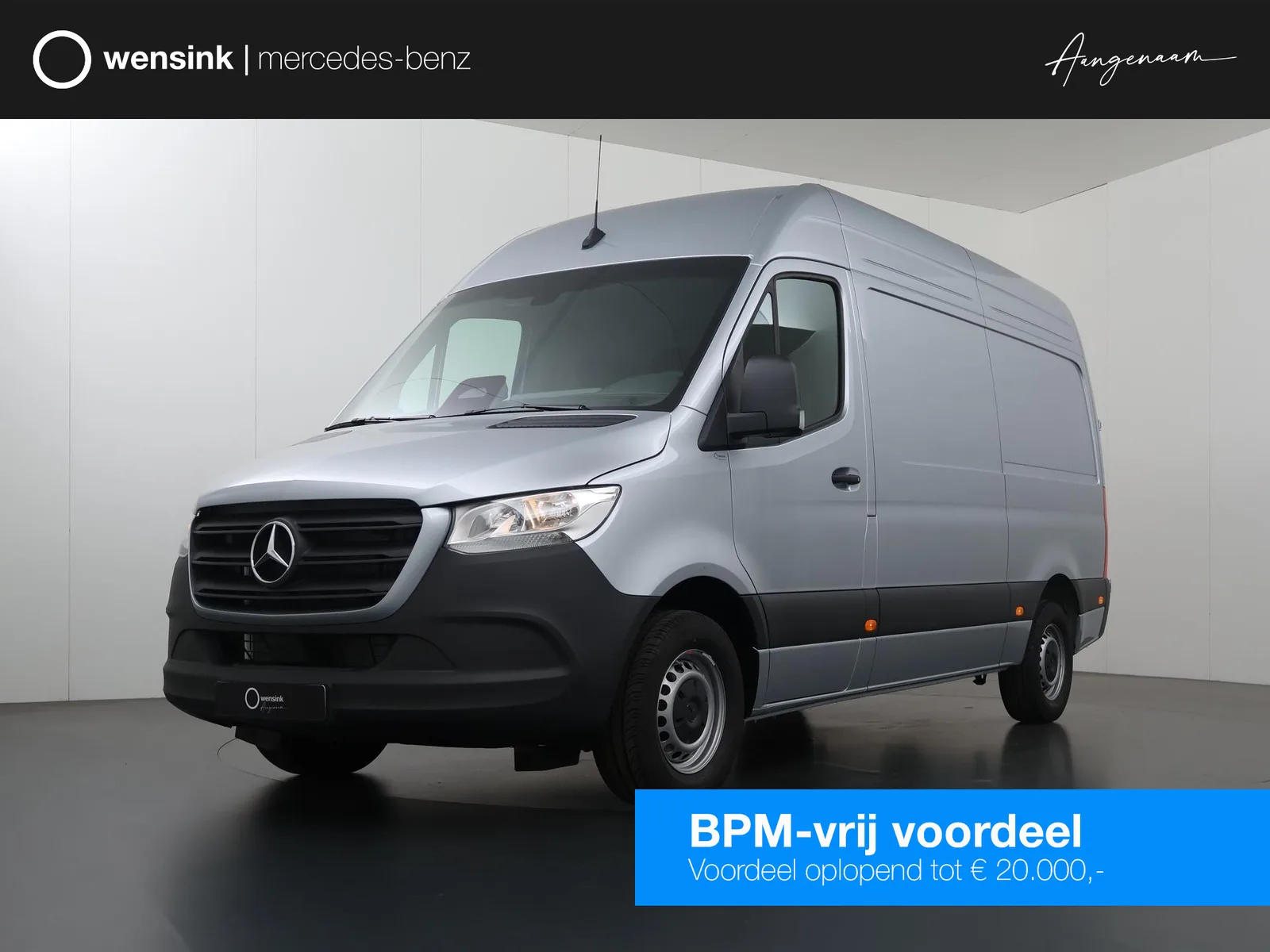 Mercedes-Benz Sprinter (2024) — foto 1