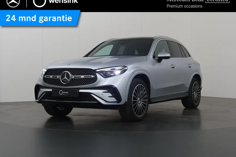 Mercedes-Benz GLC-Klasse (2025)