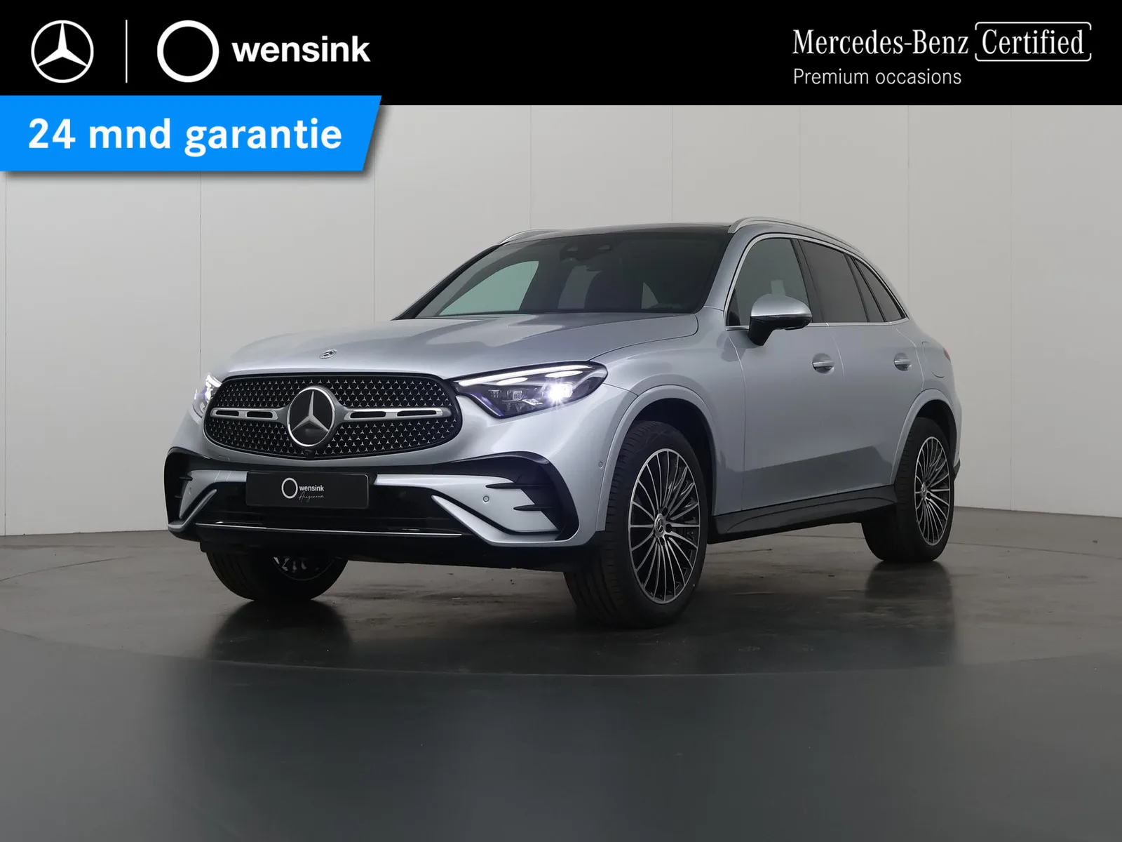 Mercedes-Benz GLC-Klasse (2025) — foto 1
