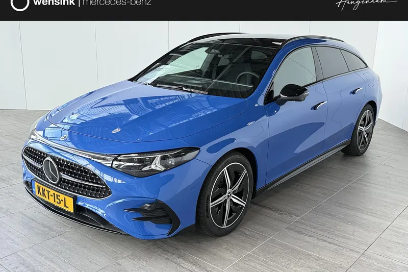 Mercedes-Benz CLA-Klasse (2026)