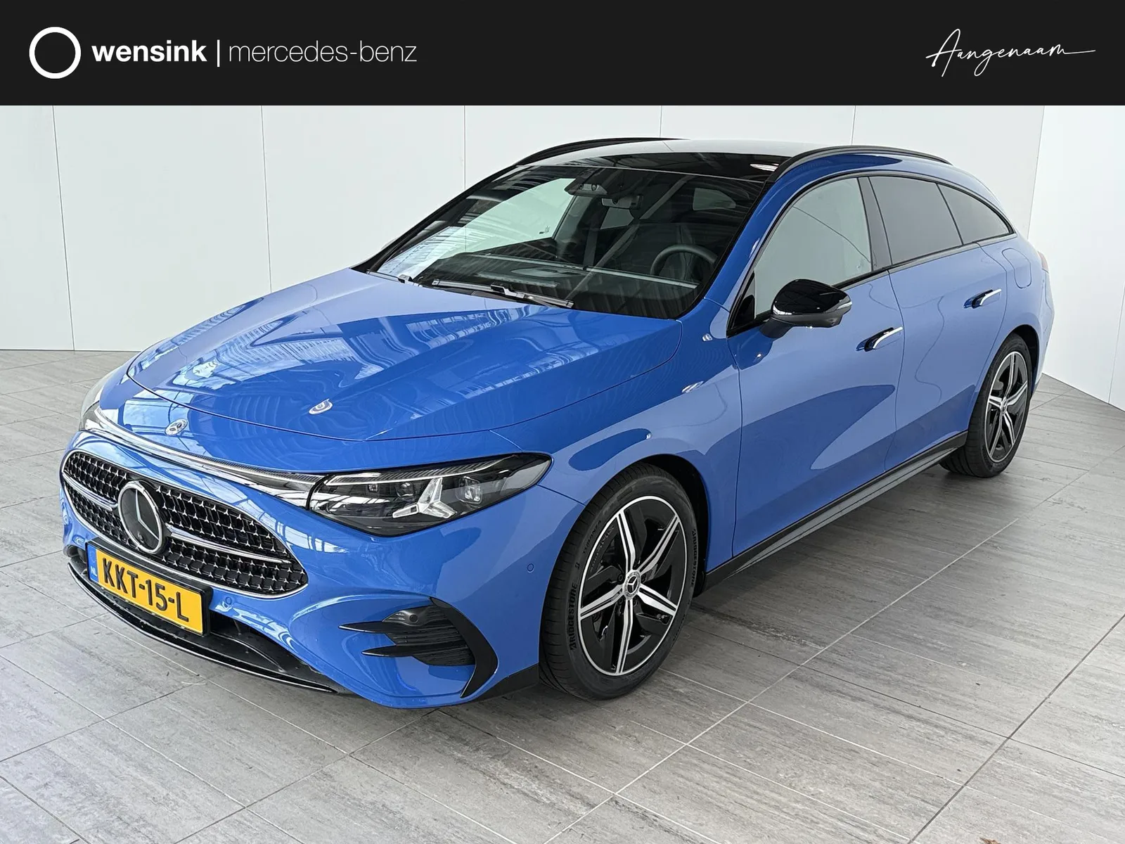 Mercedes-Benz CLA-Klasse (2026) — foto 1