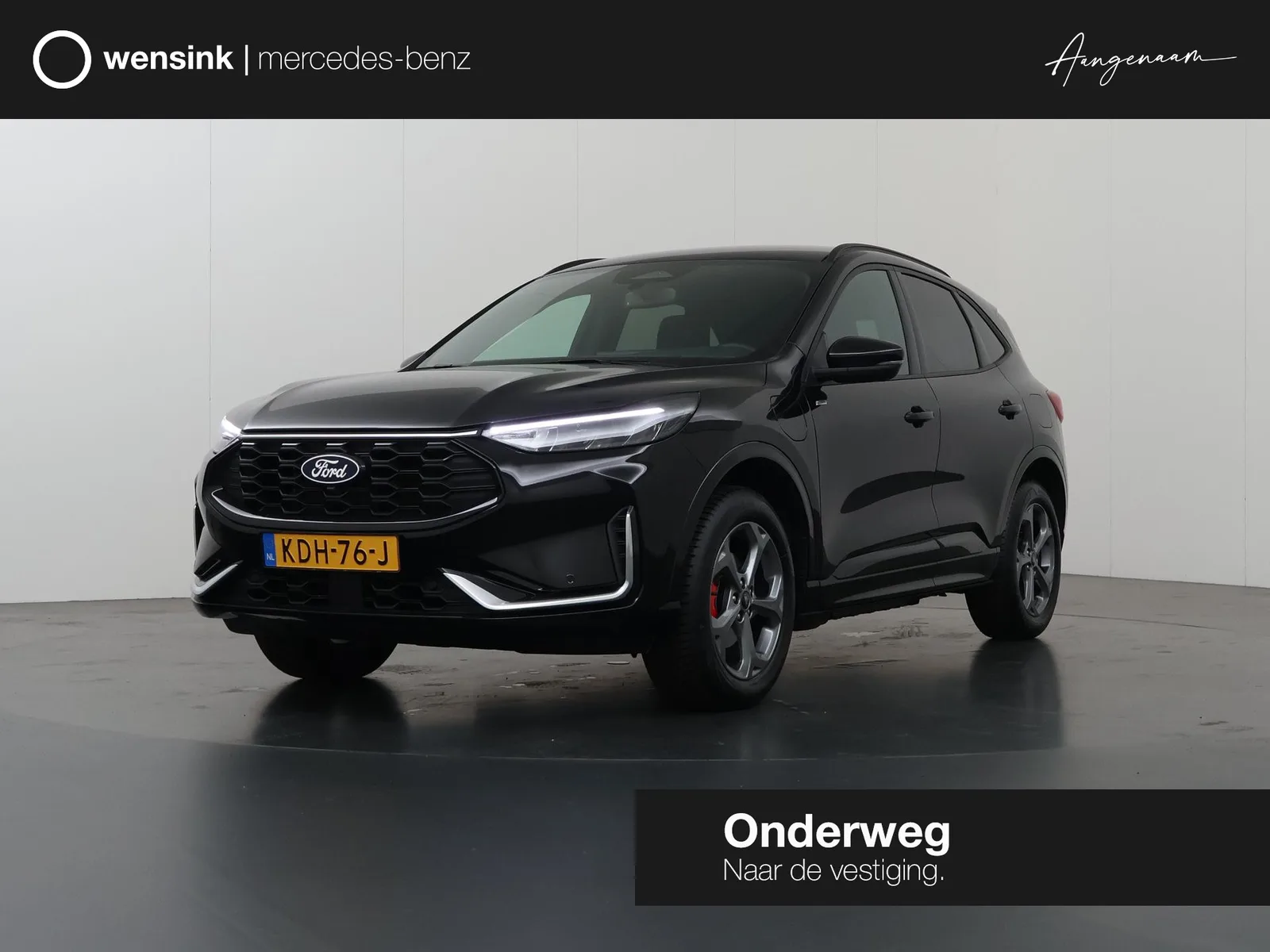 Ford Kuga (2026) — foto 1