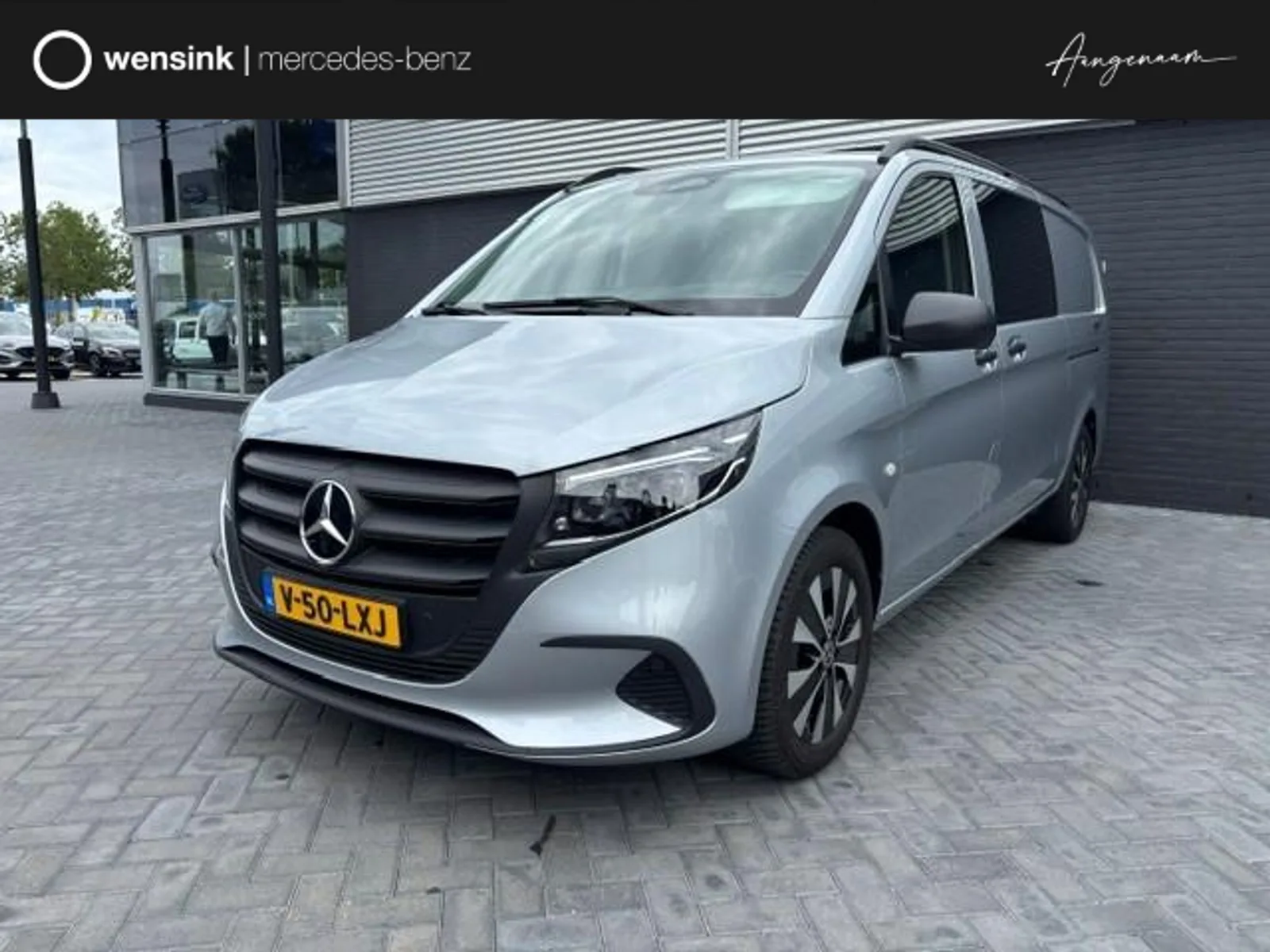 Mercedes-Benz Vito (2024) — foto 1