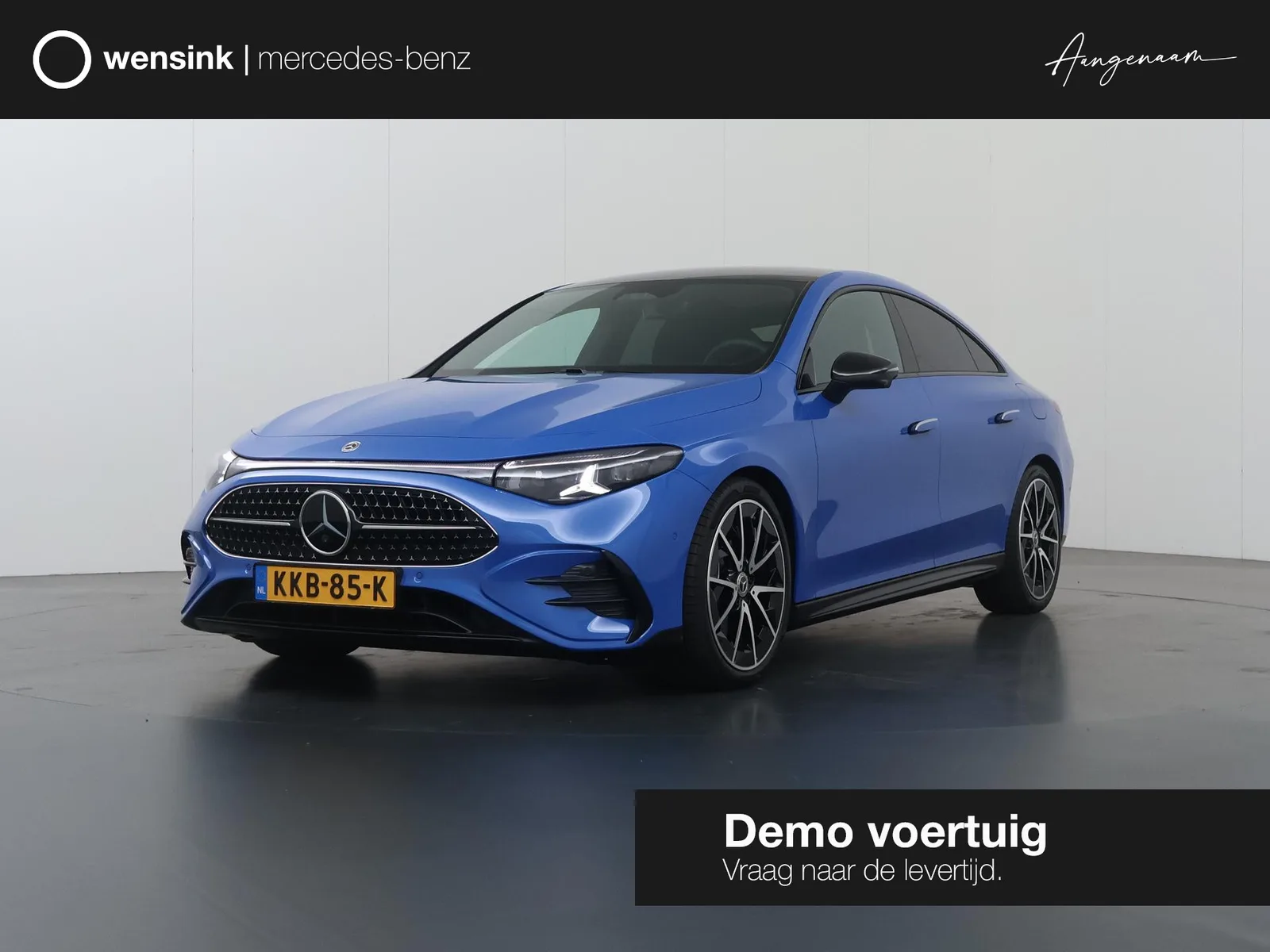 Mercedes-Benz CLA-Klasse (2026) — foto 1