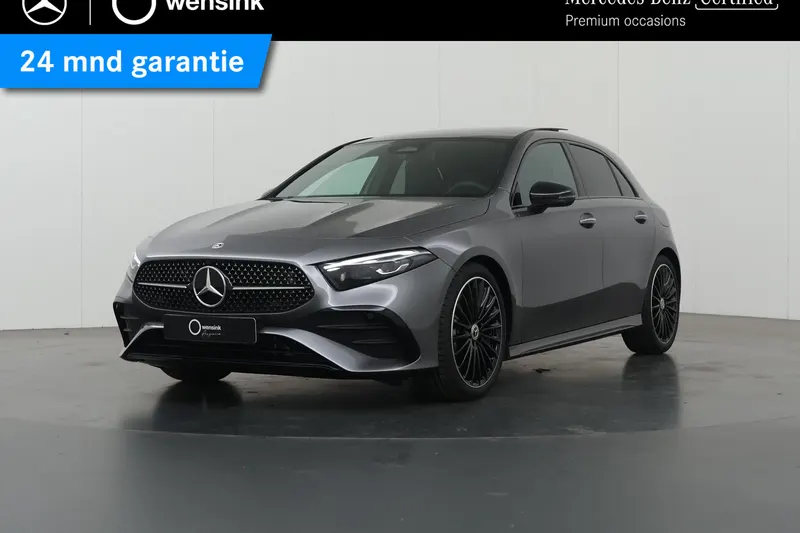 Mercedes-Benz A-Klasse (2026)