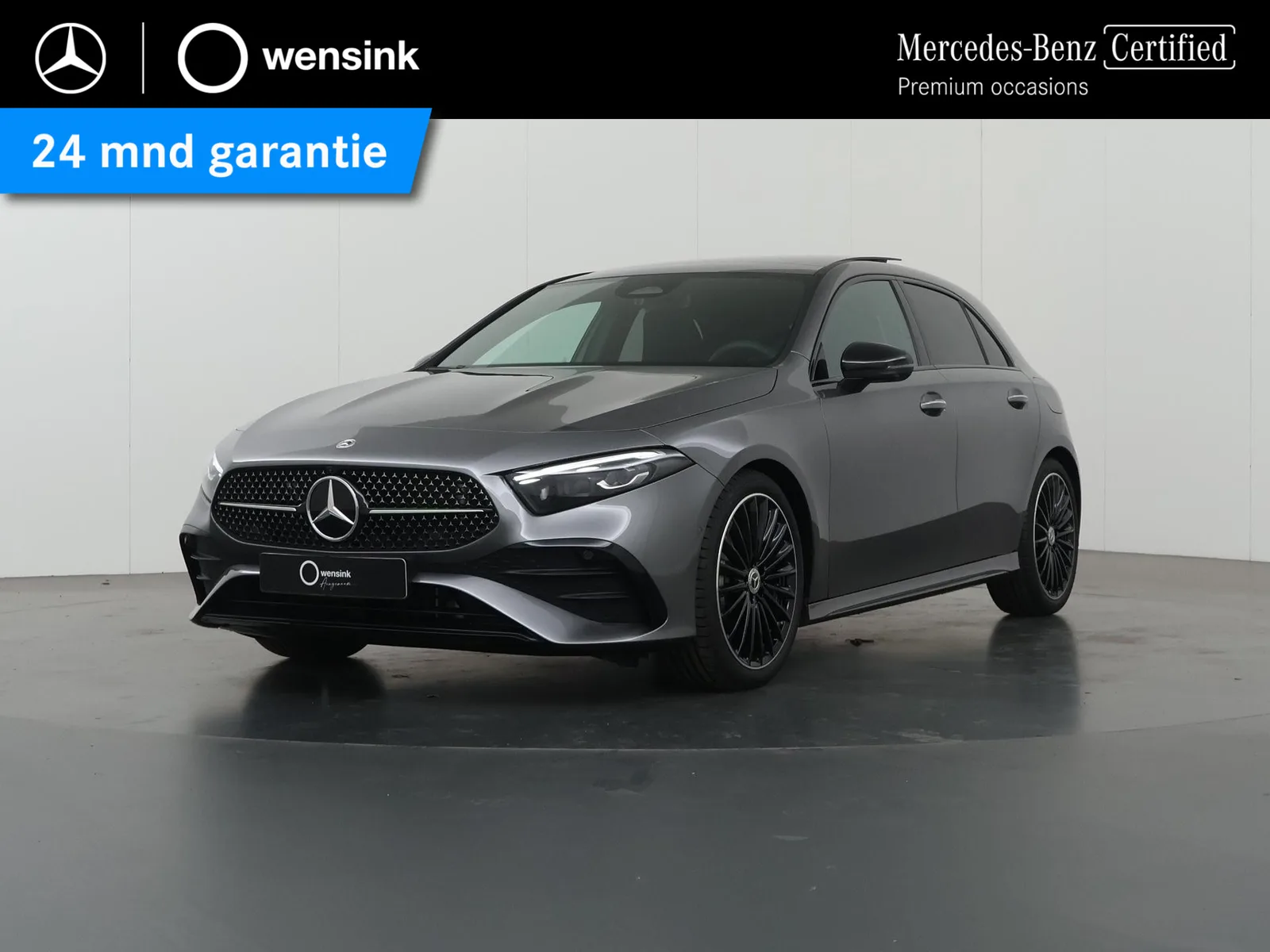 Mercedes-Benz A-Klasse (2026) — foto 1