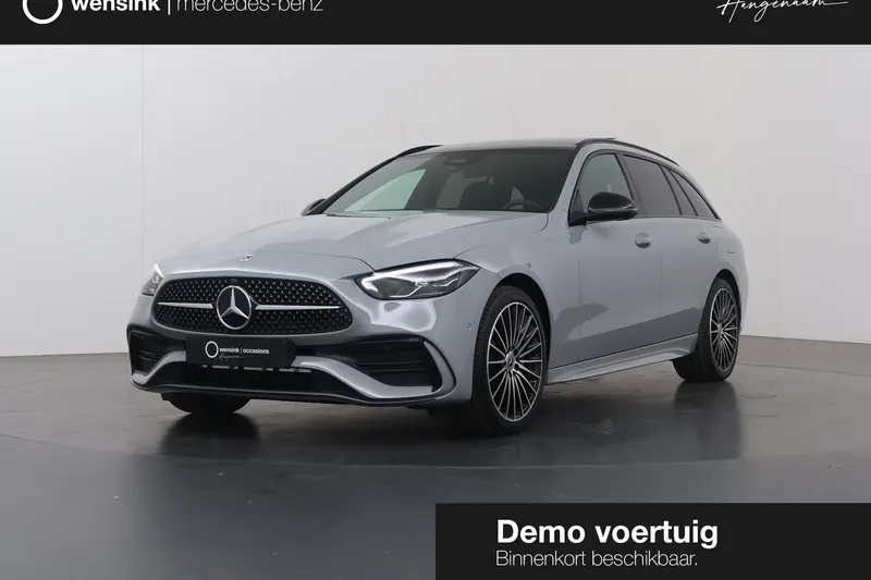 Mercedes-Benz C-Klasse (2026)