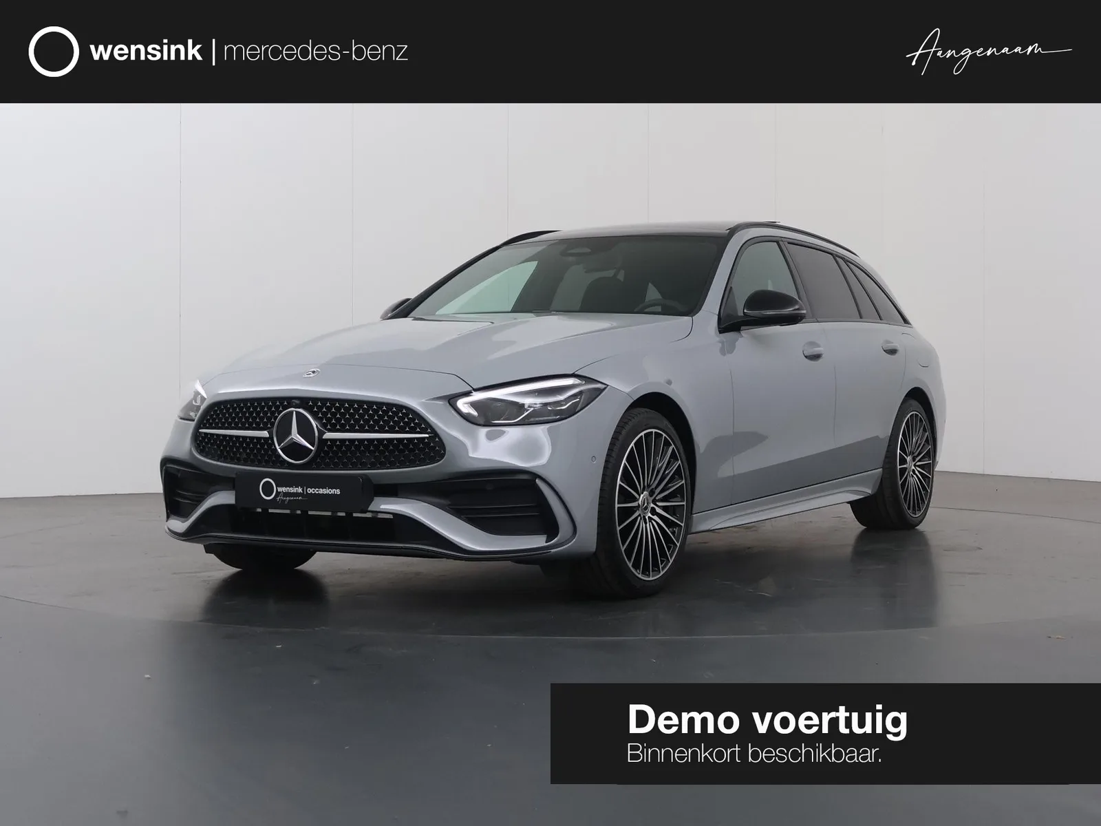 Mercedes-Benz C-Klasse (2026) — foto 1