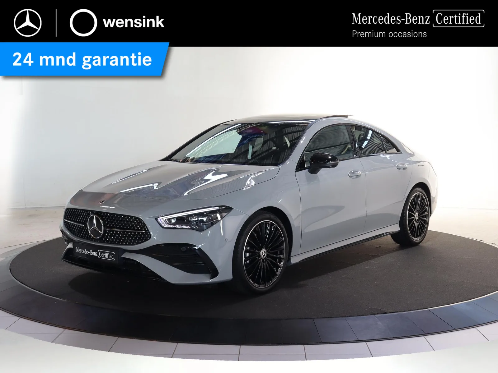 Mercedes-Benz CLA-Klasse (2025) — foto 1