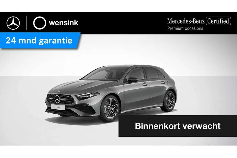 Mercedes-Benz A-Klasse (2025)