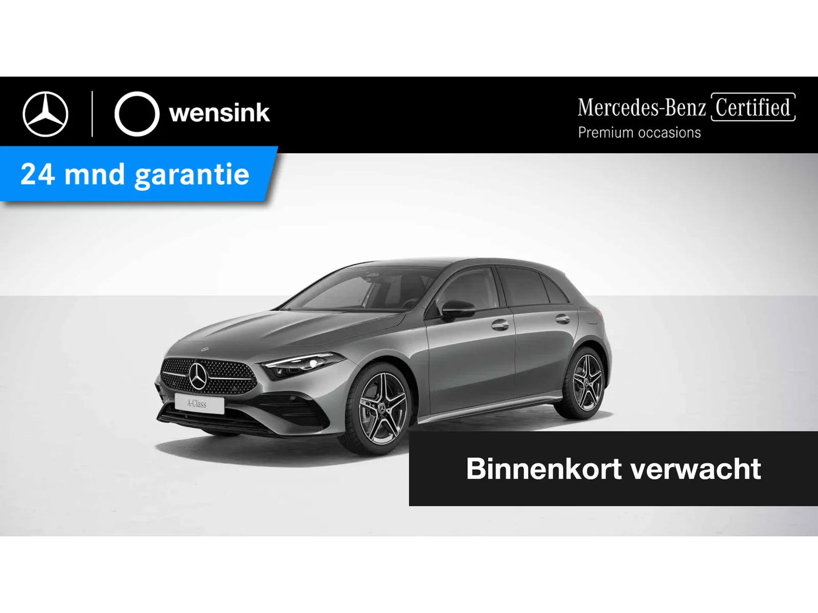 Mercedes-Benz A-Klasse (2025) — foto 1