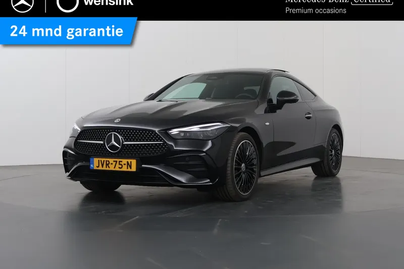 Mercedes-Benz CLE-Klasse (2025)
