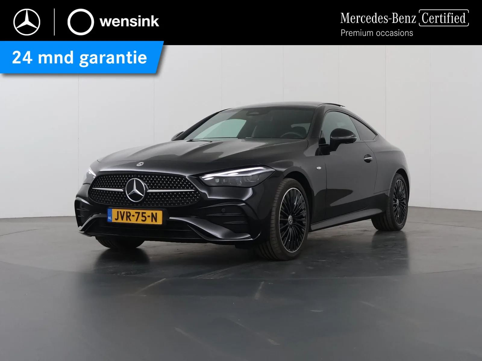 Mercedes-Benz CLE-Klasse (2025) — foto 1