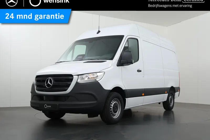 Mercedes-Benz Sprinter (2024)