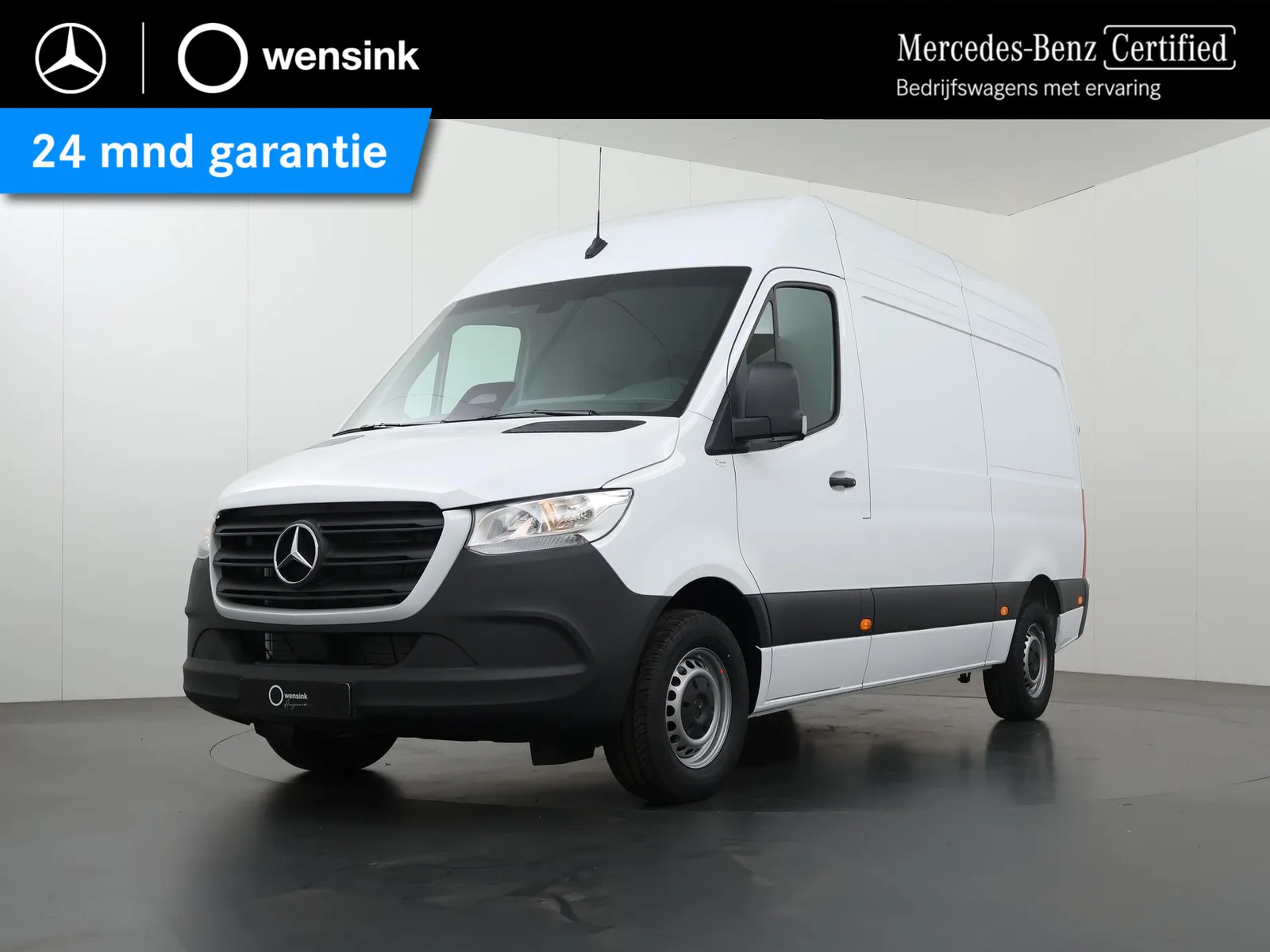 Mercedes-Benz Sprinter (2024) — foto 1
