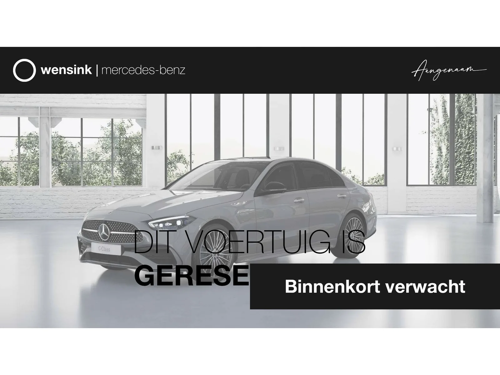 Mercedes-Benz C-Klasse (2026) — foto 1