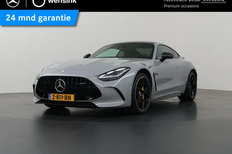 Mercedes-Benz GT-Klasse (2024)