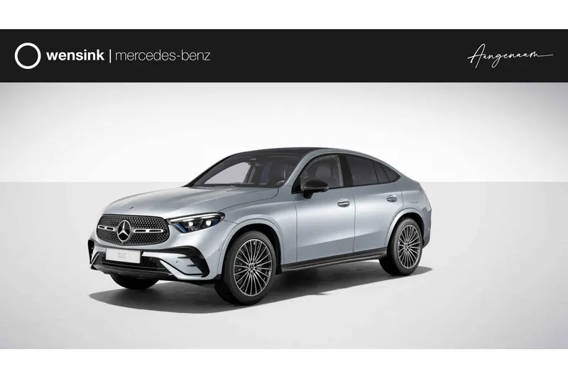 Mercedes-Benz GLC-Klasse (2026)
