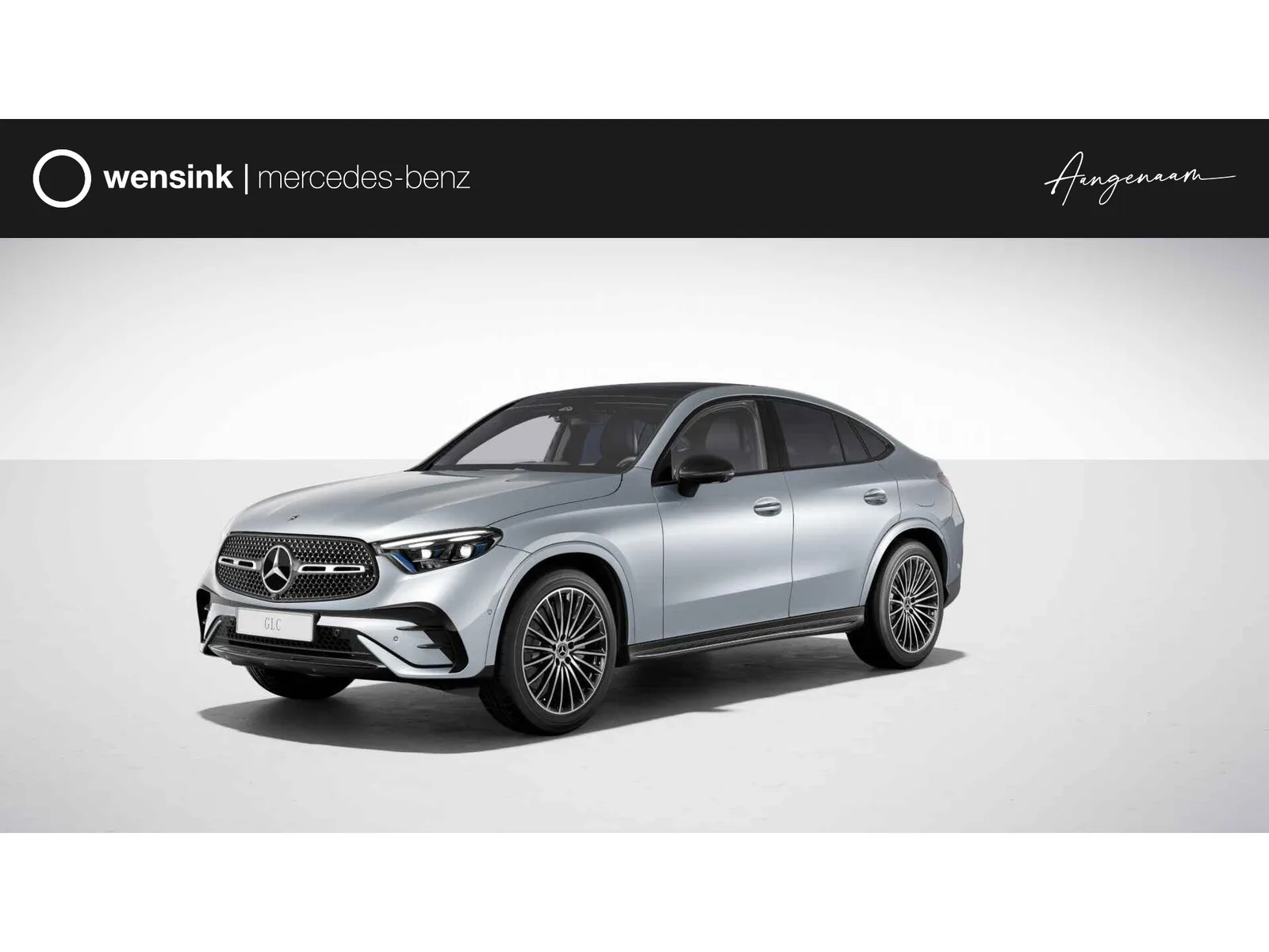 Mercedes-Benz GLC-Klasse (2026) — foto 1