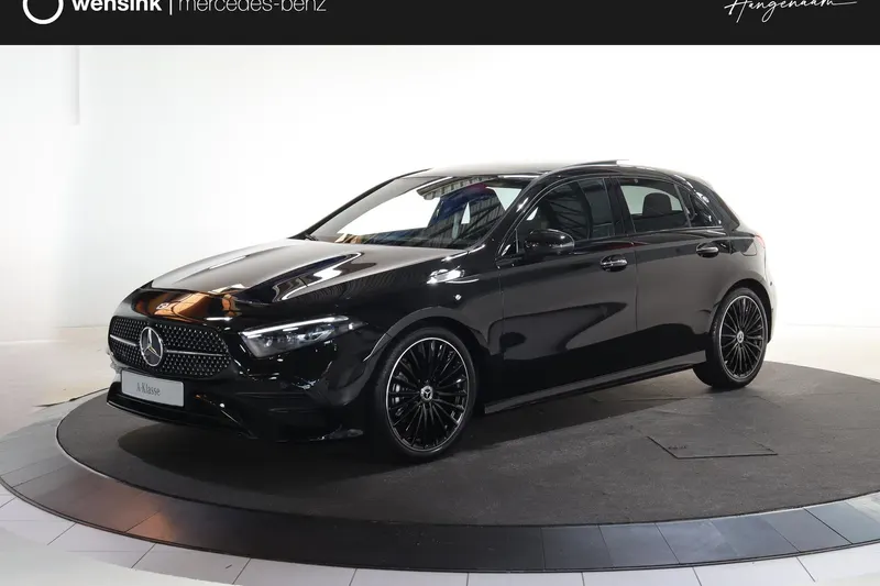 Mercedes-Benz A-Klasse (2025)