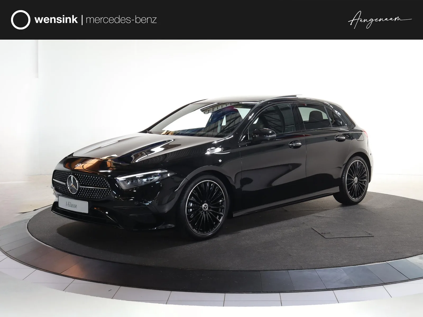 Mercedes-Benz A-Klasse (2025) — foto 1