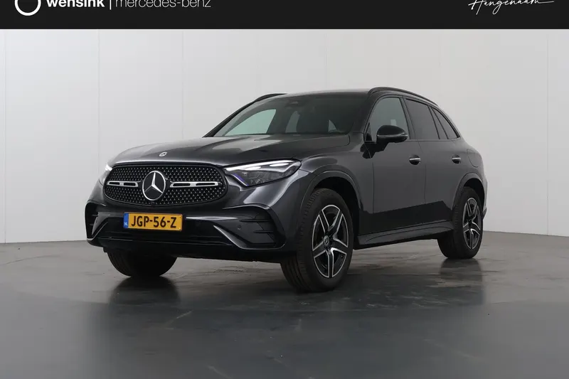 Mercedes-Benz GLC-Klasse (2025)