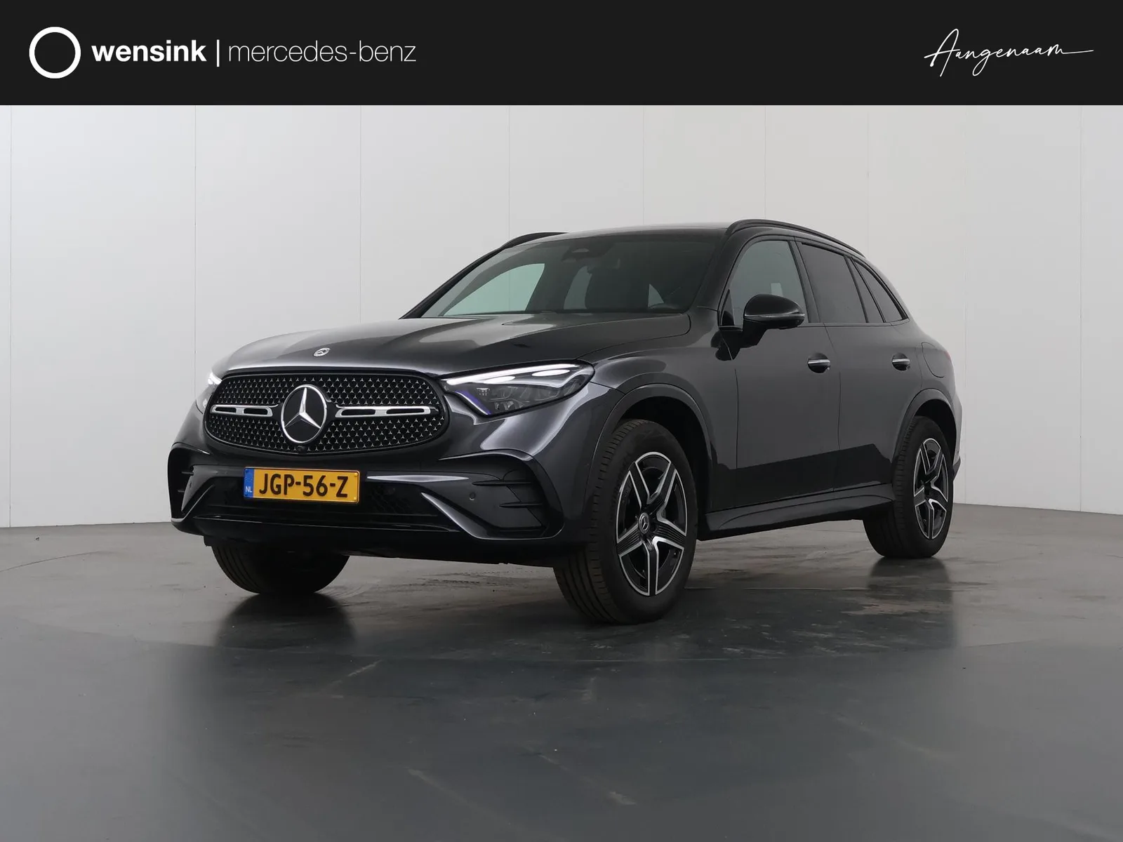 Mercedes-Benz GLC-Klasse (2025) — foto 1